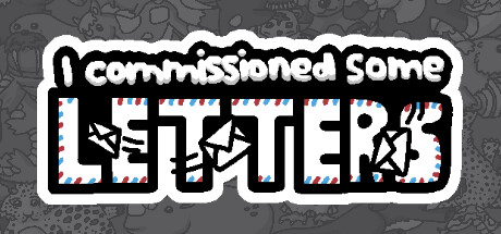 I commissioned some letters banner image