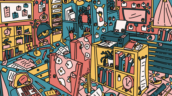 I commissioned some letters screenshot 6