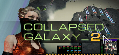 Collapsed Galaxy 2 Cover Image