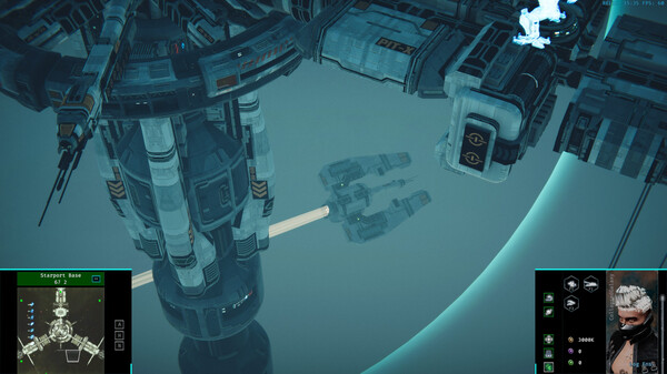 Collapsed Galaxy 2 screenshot 6