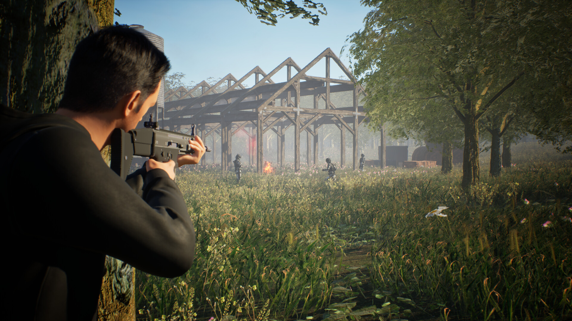 #5. ASSASSIN: The First List (Beta) (Steam) 由: AKIYAM