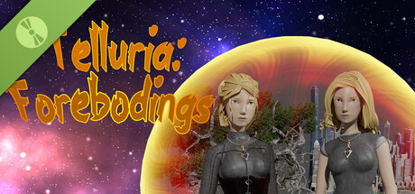 Telluria: Forebodings Demo Header Image