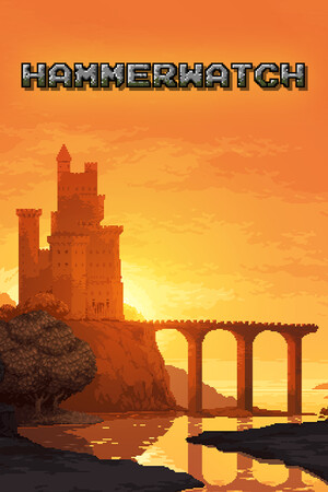 Cover art of Hammerwatch