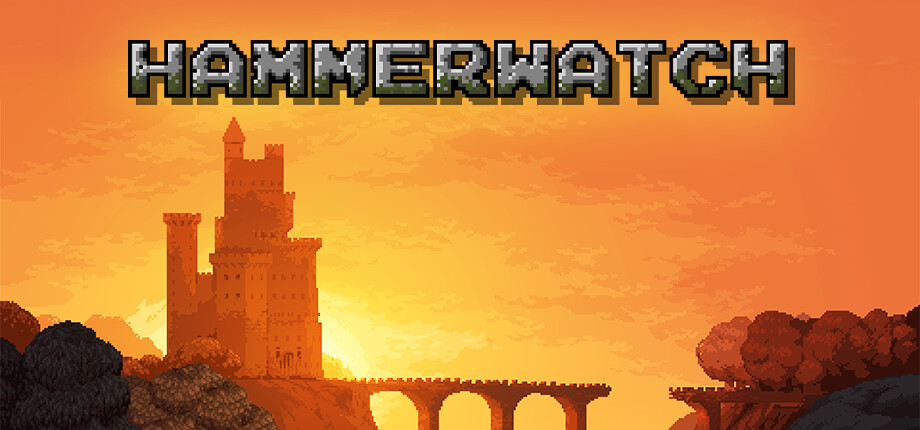 Hammerwatch cover art