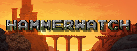 Hammerwatch cover art