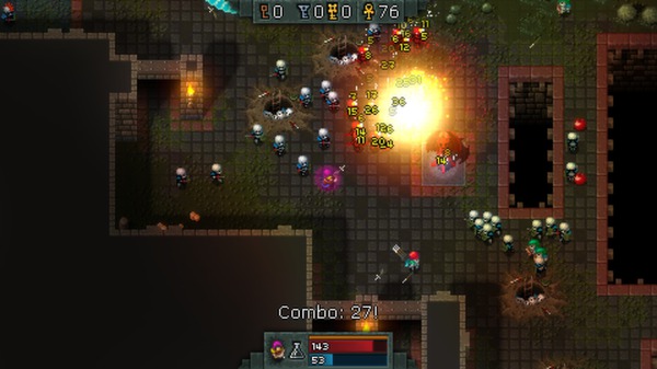 Hammerwatch screenshot 6