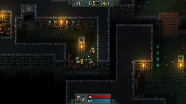 Hammerwatch screenshot 4