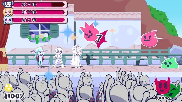 Edingir Odyssey screenshot 2