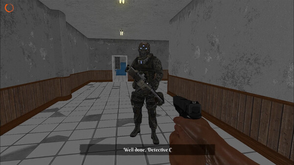 Screenshot z Dirty Room - Chapter 4