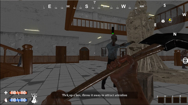 Screenshot z Dirty Room - Chapter 4