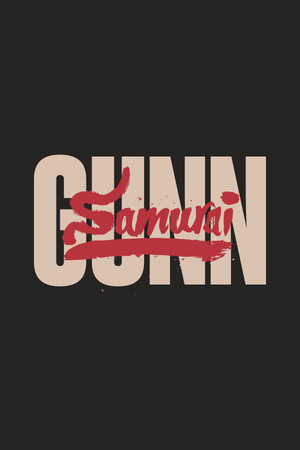 Cover art of Samurai GUNN