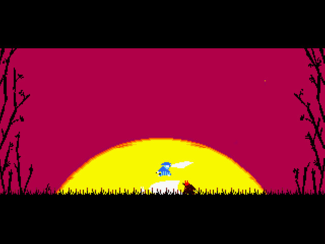 screenshot of Samurai GUNN 5