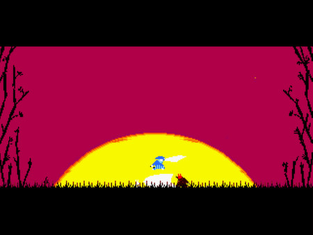 Screenshot z Samurai GUNN