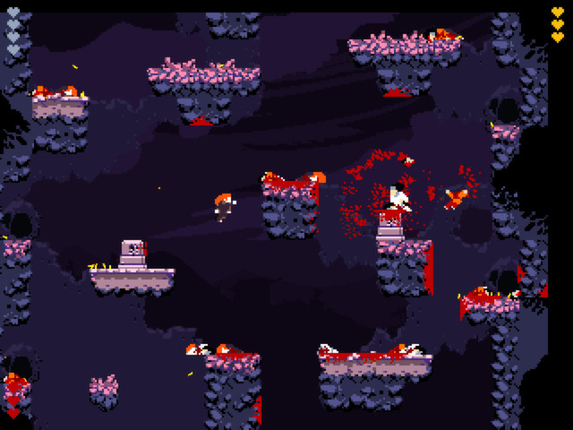 screenshot of Samurai GUNN 3