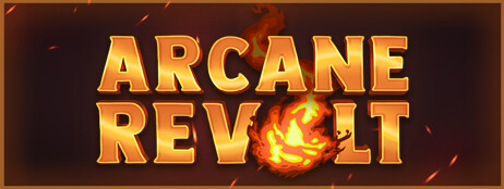 Arcane Revolt cover art