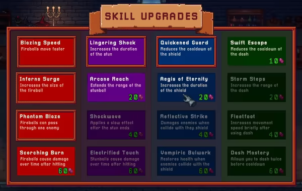 Arcane Revolt video 2