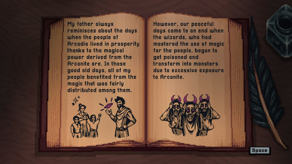 Arcane Revolt — 13
