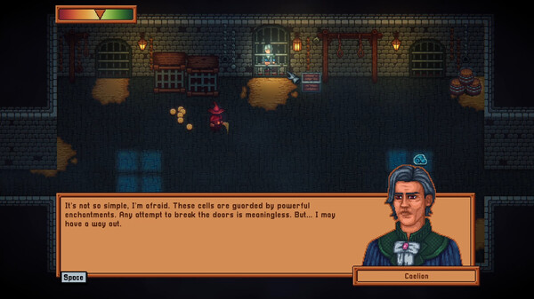 Arcane Revolt screenshot 5