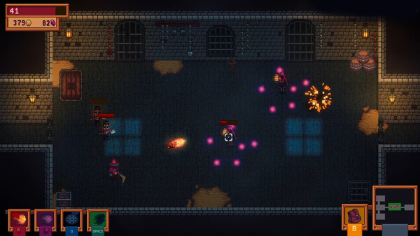 Arcane Revolt screenshot 19