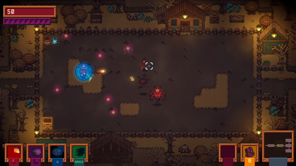 Arcane Revolt — 10