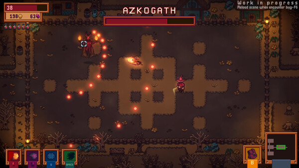 Arcane Revolt — 8