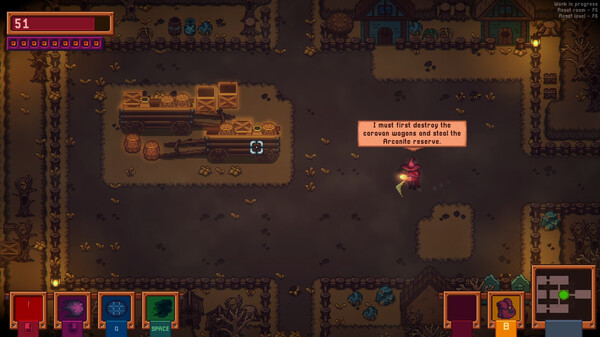 Arcane Revolt screenshot 4