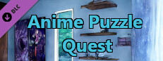 Anime Puzzle Quest - Free Bonus Content game capsule image