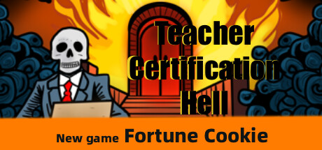 Teacher Certification Hell banner image