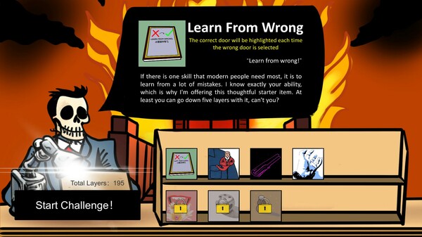 Teacher Certification Hell Screenshot