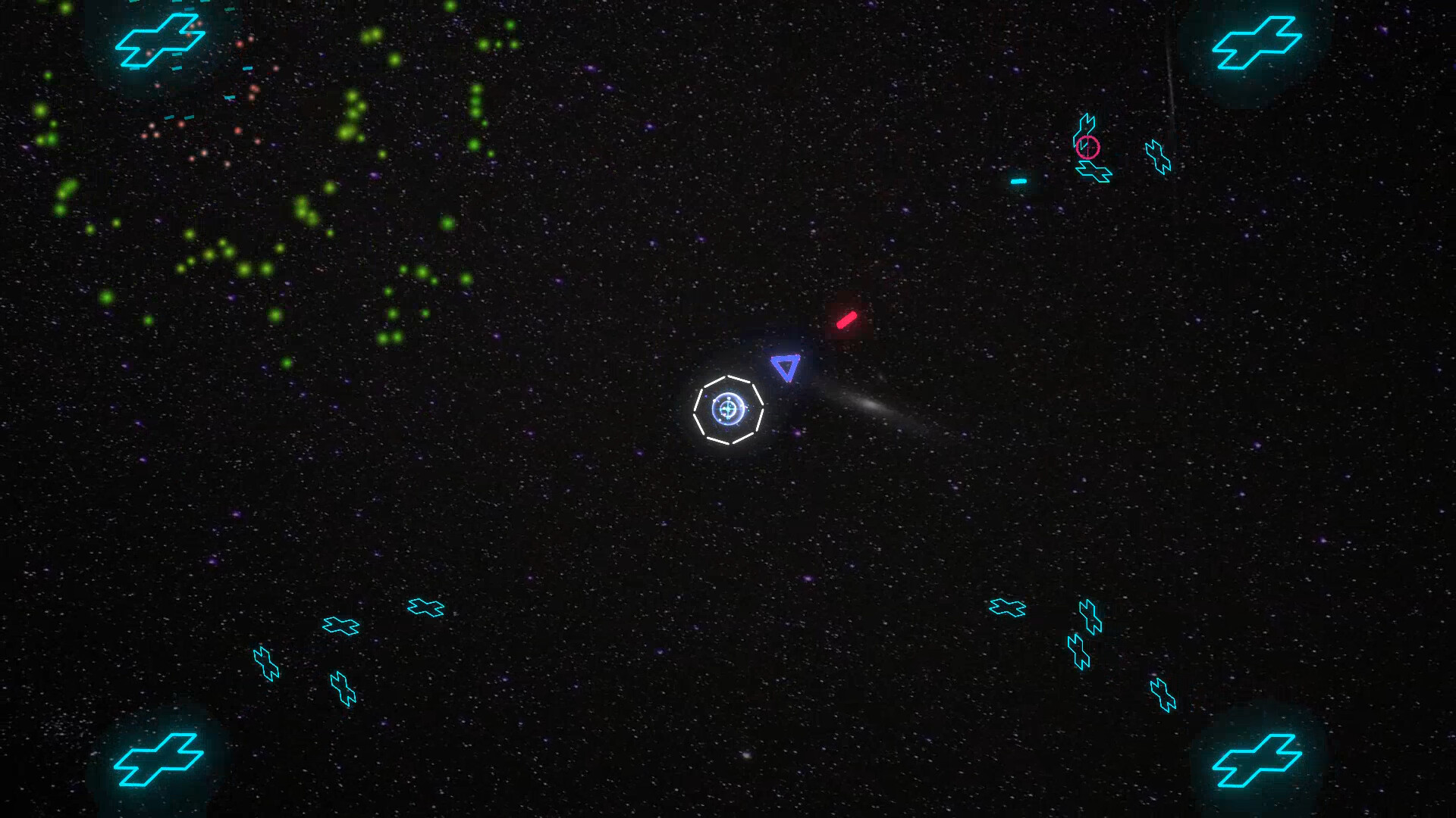 Blaster Panic Featured Screenshot #1
