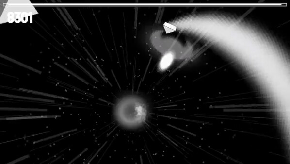 Screenshot z Astronave