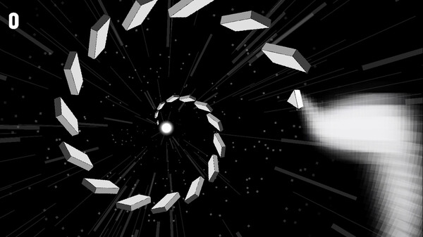 Screenshot z Astronave