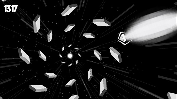 Screenshot z Astronave