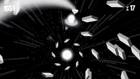 Screenshot z Astronave