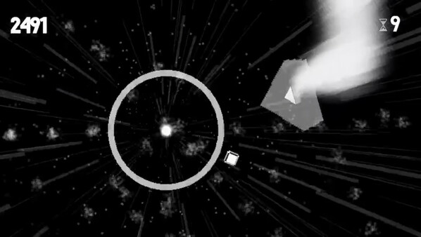 Screenshot z Astronave