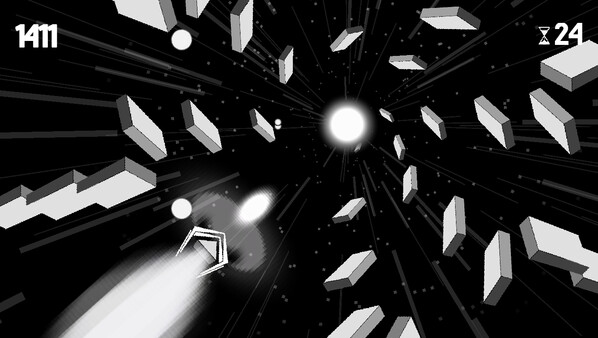 Screenshot z Astronave