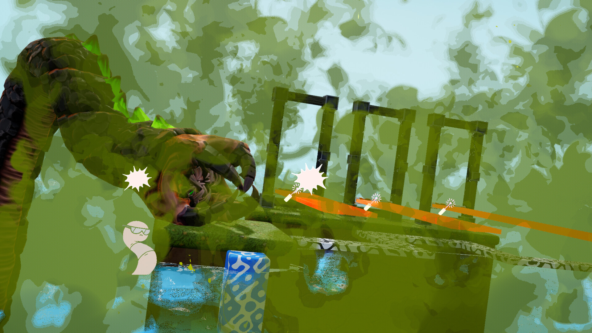 #1. Button VR Expeditions (Steam) Podle: Alex VR