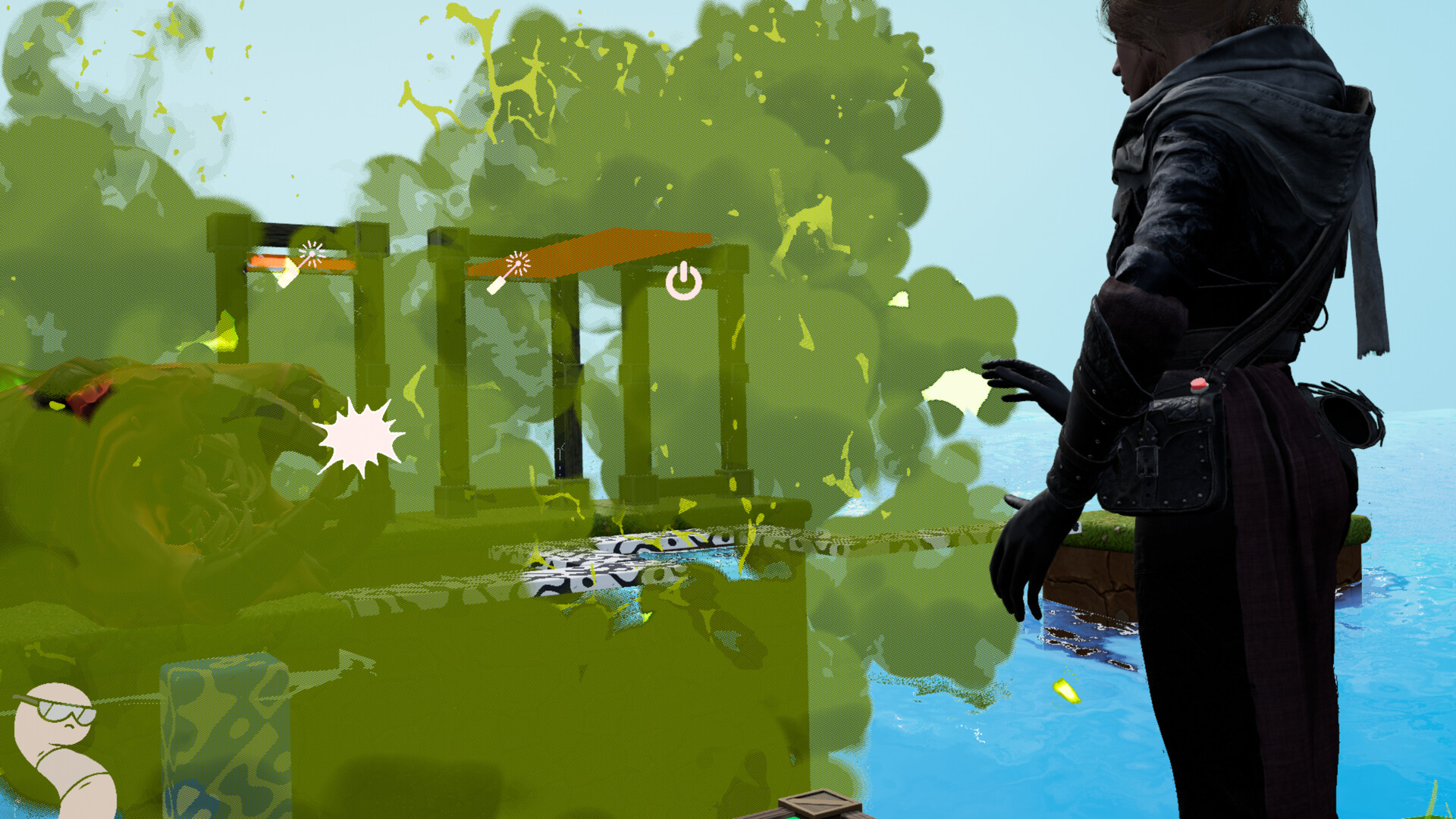 #7. Button VR Expeditions (Steam) Podle: Alex VR