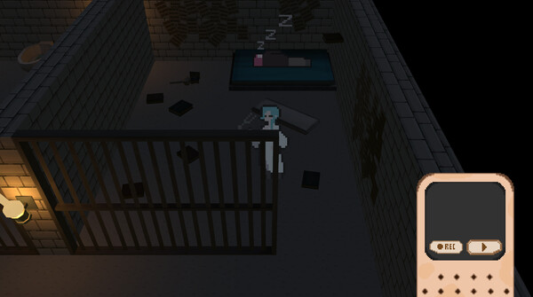 Rhythm League Heroes screenshot 1