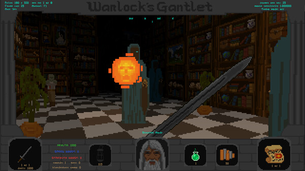 Warlock's Gantlet screenshot 5