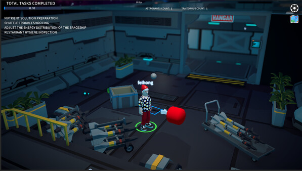 Traitorous Trek screenshot 5