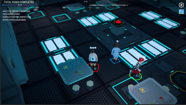 Traitorous Trek screenshot 3