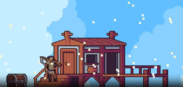 Pixel fish screenshot 3