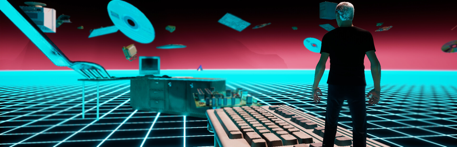 The Dev: Enter The Blockchain