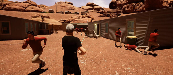 The Dev: Enter The Blockchain screenshot 3