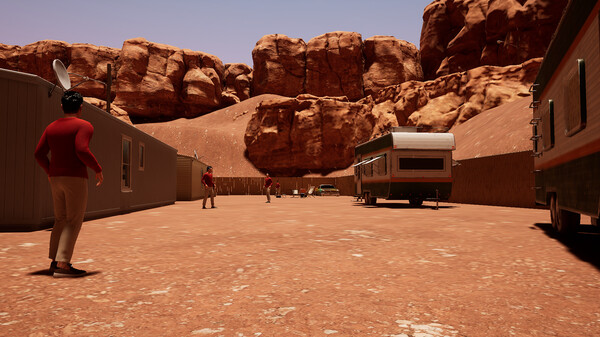 The Dev: Enter The Blockchain screenshot 6