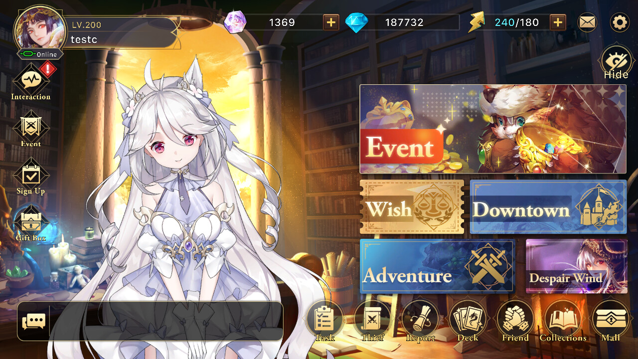 Lies of Astaroth Featured Screenshot #1