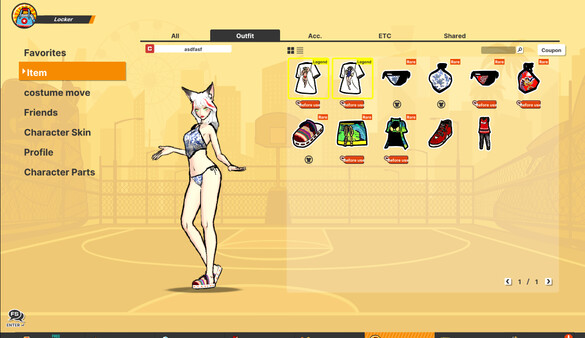 Freestyle2 - Summer Outfit Box