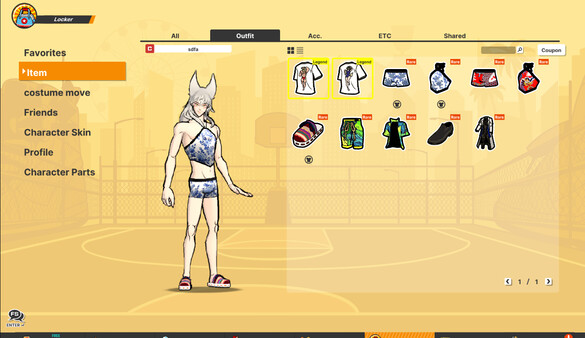 Freestyle2 - Summer Outfit Box