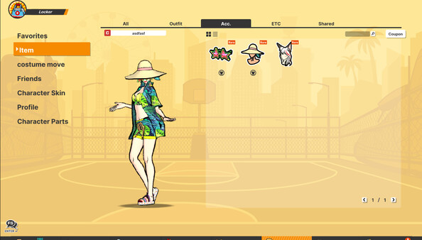 Freestyle2 - Summer Outfit Box
